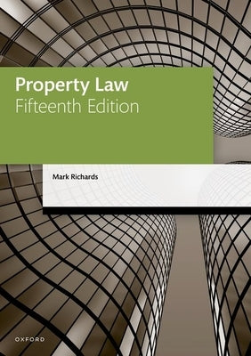 Property Law by Richards, Mark