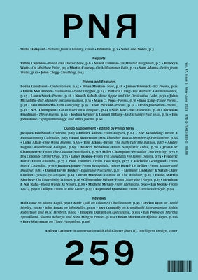 PN Review 259 by Latimer, Andrew