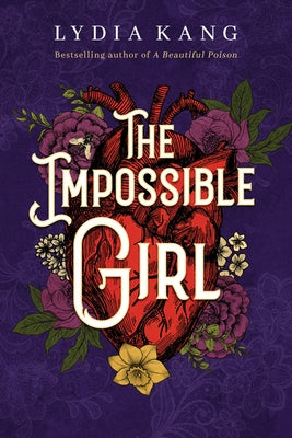 The Impossible Girl by Kang, Lydia