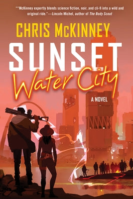 Sunset, Water City by McKinney, Chris