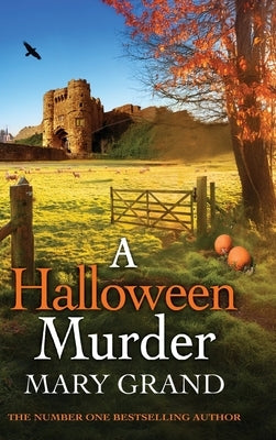A Halloween Murder by Grand, Mary