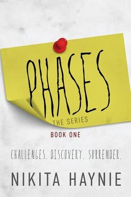 Phases: The Series: Book One by Haynie, Nikita