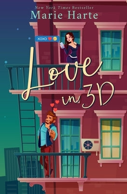 Love in 3D by Harte, Marie
