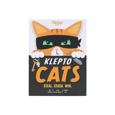 Klepto Cats by Ridley's Games