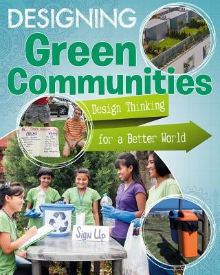 Designing Green Communities by Dyer, Janice
