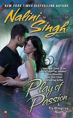 Play of Passion by Singh, Nalini