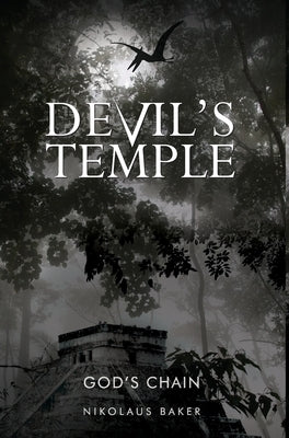 DEVIL's TEMPLE by Baker, Nikolaus