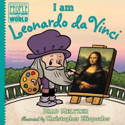 I Am Leonardo Da Vinci by Meltzer, Brad