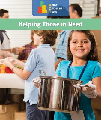 Helping Those in Need by Mader, Jan