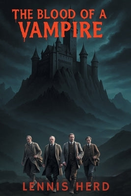 The Blood of a Vampire by Herd, Lennis
