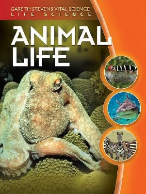 Animal Life by Blashfield, Jean F.