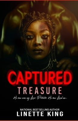 Captured Treasure by King, Linette