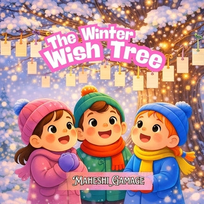 The Winter Wish Tree: A Winter Story for Kids Ages 3-8 About Kindness, Friendship, and Believing in Dreams Heartwarming Picture Book by Gamage, Maheshi