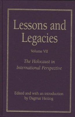 The Holocaust in International Perspective by Herzog, Dagmar