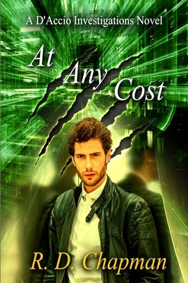 At Any Cost by Chapman, R. D.
