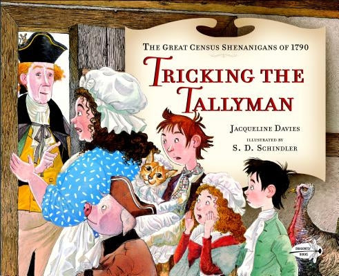 Tricking the Tallyman by Davies, Jacqueline
