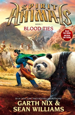 Blood Ties (Spirit Animals, Book 3): Volume 3 by Nix, Garth