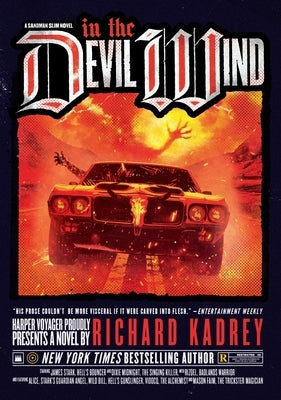 In the Devil Wind by Kadrey, Richard