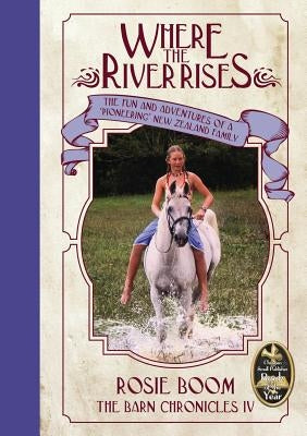 Where the River Rises by Boom, Rosie