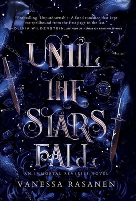 Until the Stars Fall by Rasanen, Vanessa