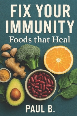 Fix your immunity - Foods that heal by B, Paul