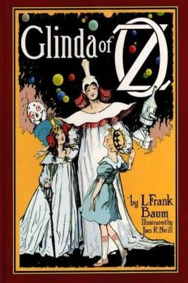 Glinda Of Oz by Baum, L. Frank