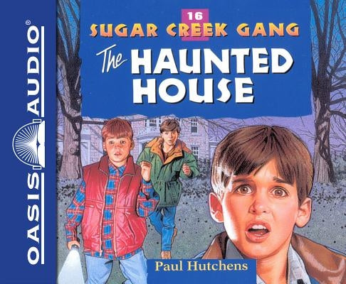 The Haunted House (Library Edition) by Hutchens, Paul