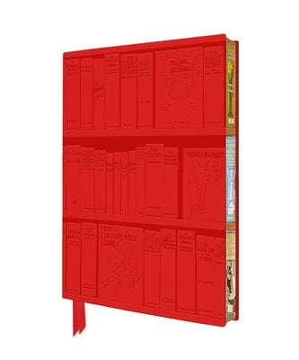 Bodleian Libraires: Bookshelves Artisan Art Notebook (Flame Tree Journals) by Flame Tree Studio