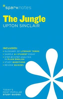 The Jungle Sparknotes Literature Guide: Volume 39 by Sparknotes