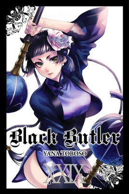 Black Butler, Vol. 29 by Toboso, Yana