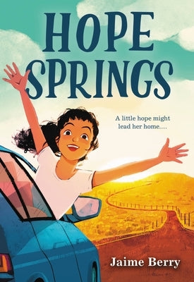 Hope Springs by Berry, Jaime