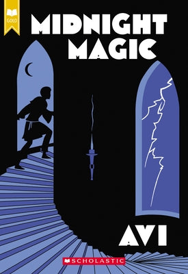Midnight Magic (Scholastic Gold) by Avi