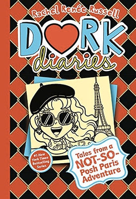 Tales from a Not-So-Posh Paris Adventure by Rossell, Rachel