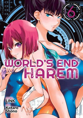 World's End Harem Vol. 6 by Link