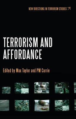 Terrorism and Affordance by Taylor, Max