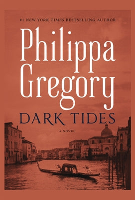 Dark Tides by Gregory, Philippa