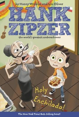 Holy Enchilada! by Winkler, Henry