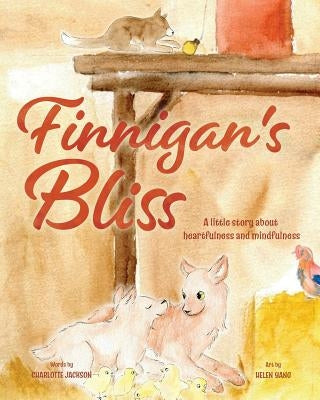 Finnigan's Bliss by Jackson, Charlotte