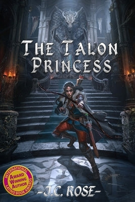 The Talon Princess by Altinoz, Ertac