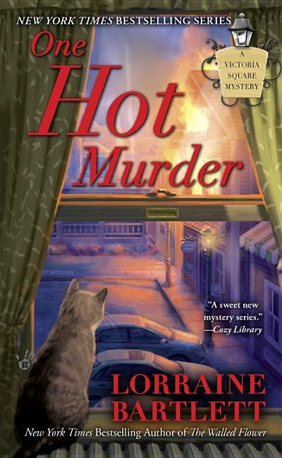 One Hot Murder by Bartlett, Lorraine