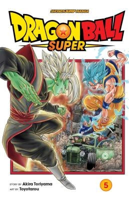 Dragon Ball Super, Vol. 5 by Toriyama, Akira