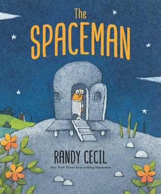 The Spaceman by Cecil, Randy
