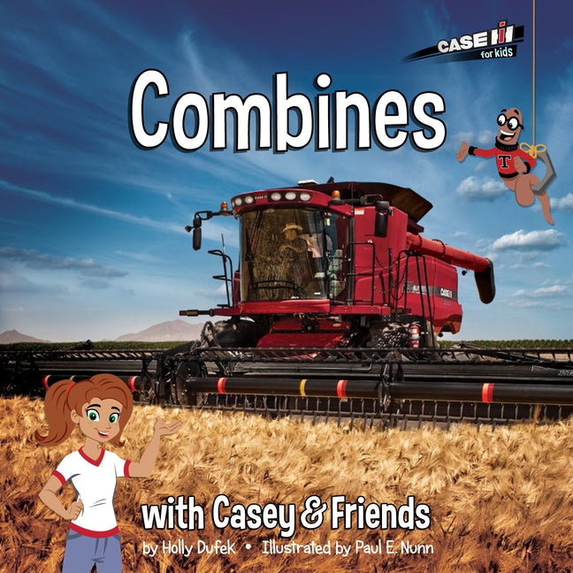 Combines: With Casey & Friends: Casey & Friends 3 by Dufek, Holly