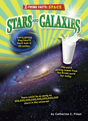 Stars and Galaxies by Finan, Catherine C.