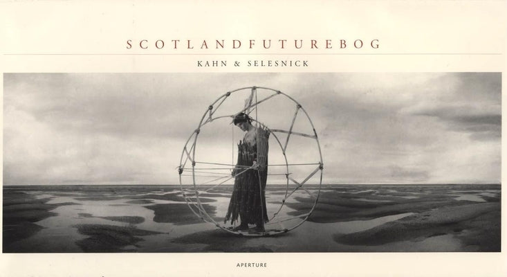Nicholas Kahn & Richard Selesnick: Scotlandfuturebog by Selesnick, Richard