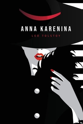 Anna Karenina by Tolstoy, Leo
