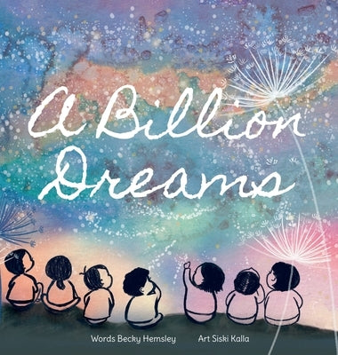 A Billion Dreams by Hemsley, Becky