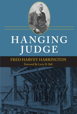 Hanging Judge by Harrington, Fred Harvey