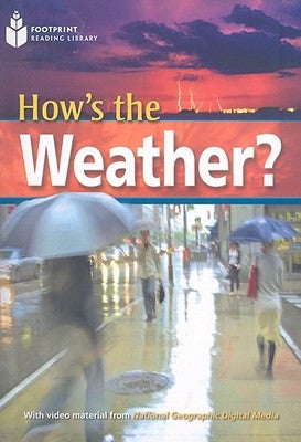 How's the Weather?: Footprint Reading Library 6 by Waring, Rob