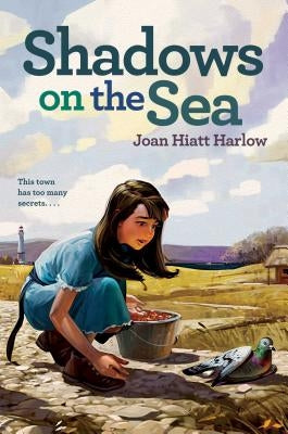 Shadows on the Sea by Harlow, Joan Hiatt